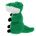 thumbnail image 4 of Only The Best For My Dog ®,​ 7 Inch Plush Dog Toy with Squeaker, Green Alligator, 4 of 4