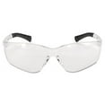 thumbnail image 3 of Bearkat Safety Glasses, Frost Frame, Clear Lens, 12/box | Bundle of 5 Boxes, 3 of 4