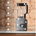 thumbnail image 6 of KitchenAid 68 oz Pure Power Blender, 1700 Watt Peak Power*, Matte Charcoal Grey, 6 of 9