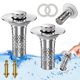 thumbnail image 1 of Tapón para lavabo de baño, colector de pelo TopMeiUp, 2 unidades, 1 of 7