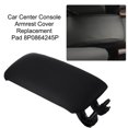 thumbnail image 4 of justharion Center Console Armrest Cover 8P0864245P Car Padded Universal Front Central Storage Box Lid Replacement for A3 2003-2012, 4 of 7