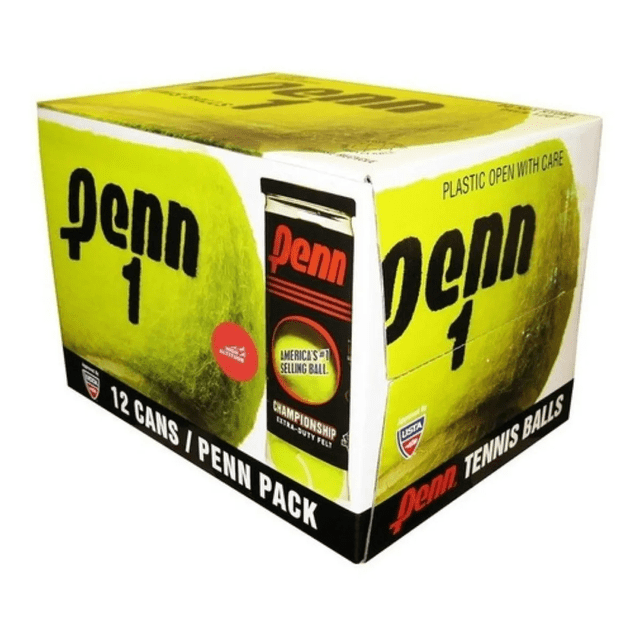 Pelotas de tenis de ALTA PRESION PENN 36 pack