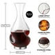 thumbnail image 4 of Decantador aireador Pitcher Final Touch L'Grand Conundrum, 750 ml, 4 of 9