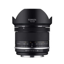 Rokinon 14mm F2.8 SERIES II Full Frame Ultra Wide Angle Lens