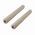 thumbnail image 4 of 2 barras de soporte para chasis RC, ligeras, resistentes y reforzadas, para modificación de coche RC, reemplazos H12Y, H12Y+H12P a escala 1:12., 4 of 9