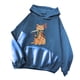 thumbnail image 1 of Sudadera con capucha unisex estampada más chaqueta deportiva de terciopelo informal Pompotops oipoqjl14600, 1 of 7