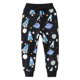 thumbnail image 1 of Odeerbi 2-8 Años Niños Algodón Pantalones de Chándal Impresión Lindo Workout Athletic Deportes Jogger Pantalones Primavera Joggers Bordado, 1 of 6