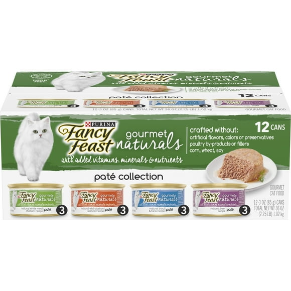 Fancy Feast Cat Food