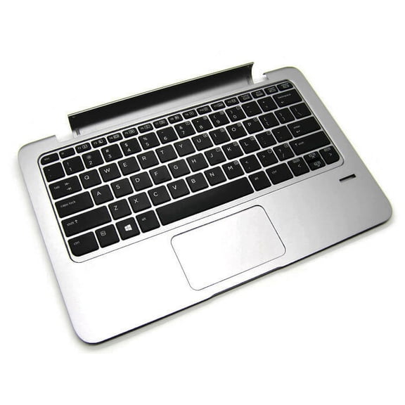 HP Elite X2 1011 G1 Tablet Palmrest Touchpad Keyboard / Top Cover 793718-001