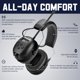 thumbnail image 5 of Auriculares de protección auditiva PROHEAR 033 2.0 Bluetooth, 5 of 7