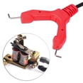 thumbnail image 4 of Cable de clip de tatuaje suave de silicona resistente de 1,8 m para máquinas de tatuaje Línea de alimentación Rojo, 4 of 8