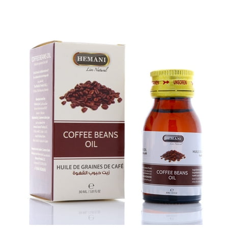 HEMANI Coffee Beans Oil 30mL