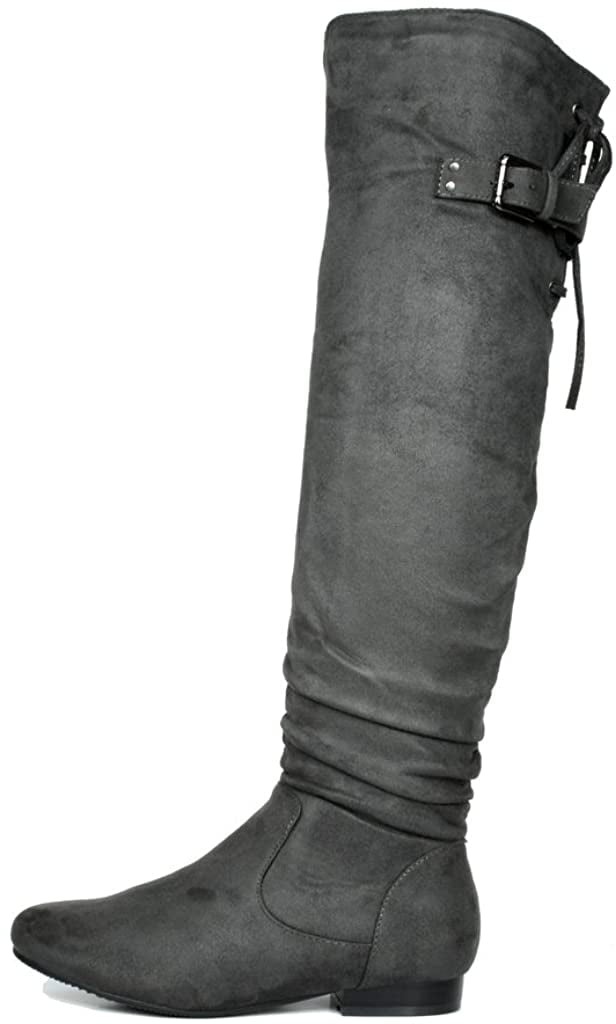 knee length boots on sale