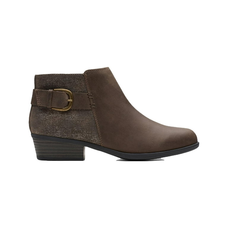 Clarks addiy kara booties hotsell