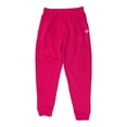 thumbnail image 1 of Jogger Wilson para Niña con Elástico en Cintura y Tobillos Bolsillos Enfrente Fucsia Talla 10, 1 of 4