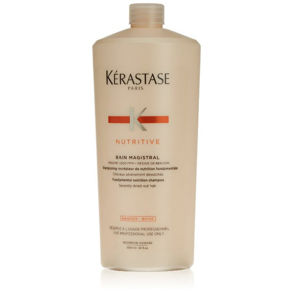 Kerastase L'Oreal Nutritive Bain Magistral Fundamental Nutrition