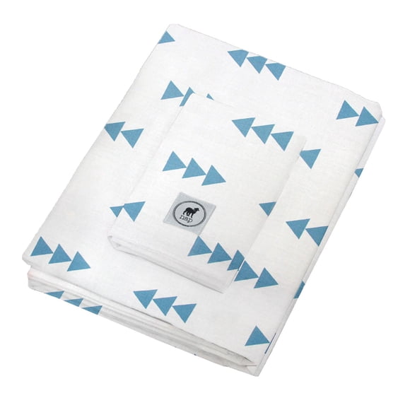 Juego de Sábanas Cuna 70x130 cm - 3 piezas Nap Baby Flechas