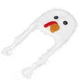thumbnail image 3 of UPOUART Knitted Hat Woolen White 1Pack 6.7x6.7x0.2in, 3 of 10