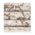thumbnail image 6 of Unique Loom Tuareg Collection Area Rug - Sand Dune (8' Square Cream/Beige), 6 of 7
