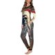 thumbnail image 3 of Pijama de Navidad de manga larga para mujer, ropa de dormir cómoda, conjunto de 2 piezas, otoño e invierno, envío directo, 3 of 4
