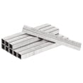 thumbnail image 2 of MEITE 15,120 Pcs T-50 20 Gauge 3/8" Crown 3/8" Length Heavy Duty 304 Stainless Steel Staples, 10 Packs, 2 of 14