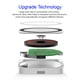 thumbnail image 4 of Adaptador de cargador magnético USB-C cargador rápido con mosquetón para Apple Watch, 4 of 8