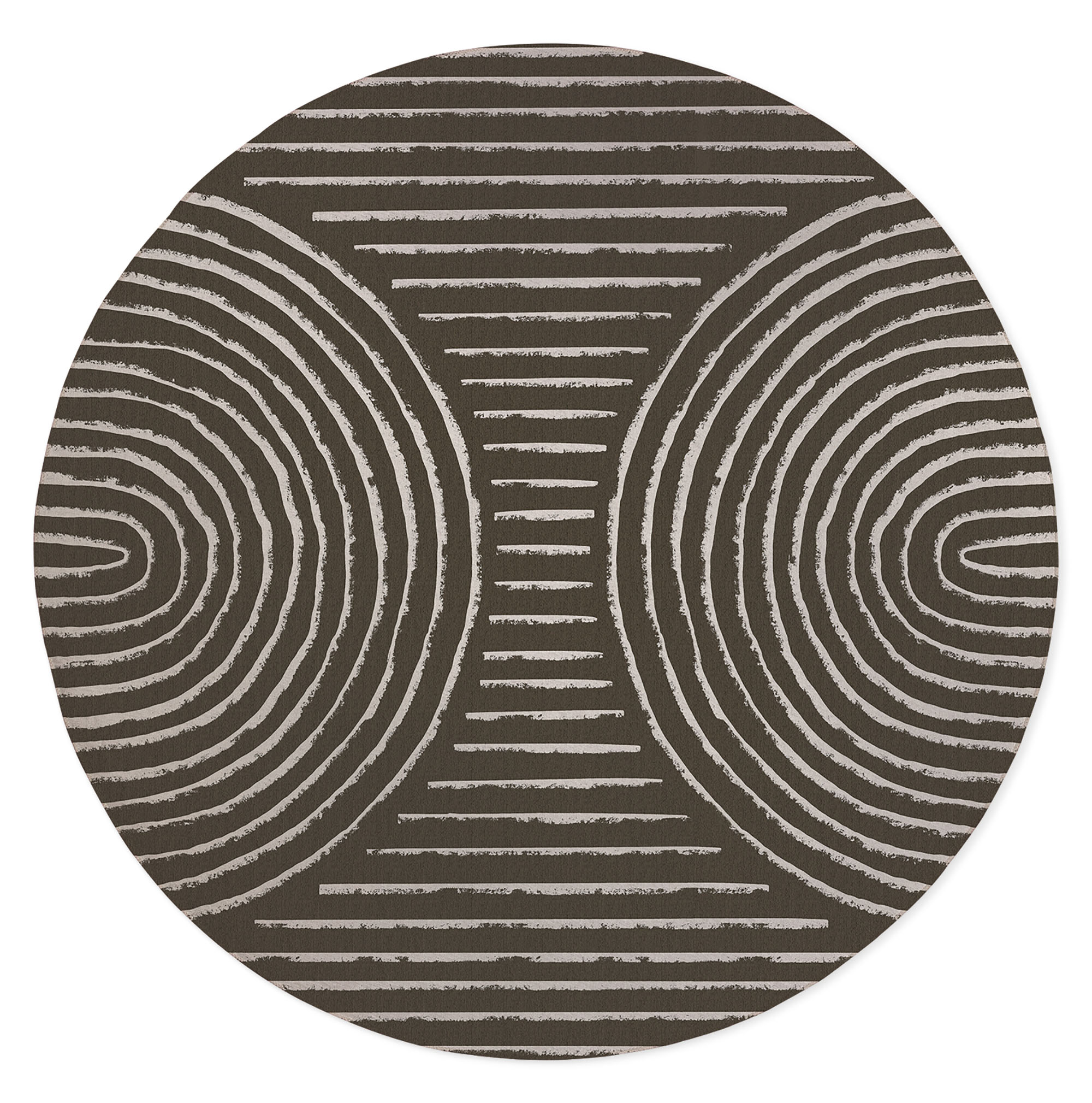 SHARI BROWN Outdoor Rug By Kavka Designs - Walmart.com