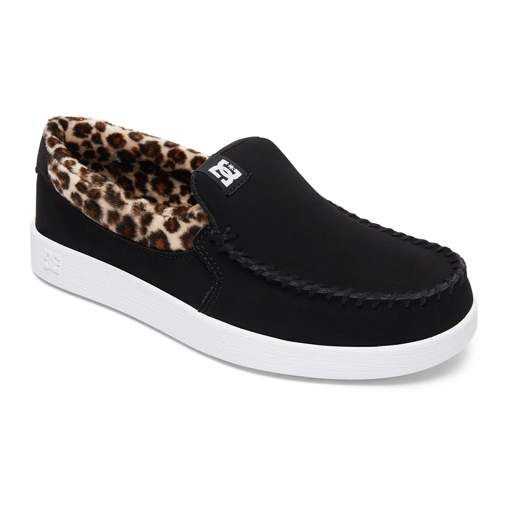 dc loafers womens