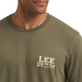 thumbnail image 3 of Lee® Men's Graphic Short Sleeve Knit T-Shirt, 3 of 4