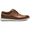 thumbnail image 2 of Nunn Bush® Chase Men's Plain Toe Oxford Shoes Color: Black Multi Size: 10.5 WIDE, 2 of 4