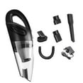 thumbnail image 2 of Car Vacuum Cleaner Handheld Vacuum Powerful Cyclonic Suction Cleaner Portable Wet And Dry Use Vacuum Cleaners Eu Plug_Perfect Gift, 2 of 5