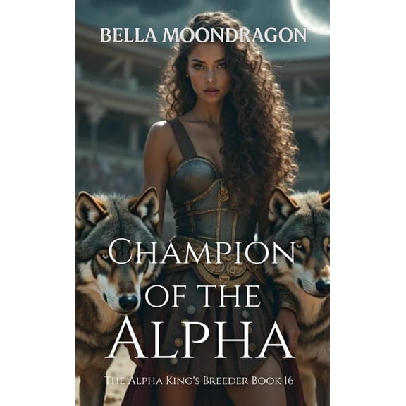 Champion of the Alpha: The Alpha King's Breeder Book 16, (Hardcover)