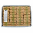 thumbnail image 1 of Andalos Finger Baklawa, 48-Pieces (4/Case) - Handmade Canadian Delicacy, 1 of 1