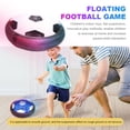 thumbnail image 4 of Juego educativo de levitación de fútbol giratorio con luz LED para regalos de vacaciones para niños JShteea  El nuevo, 4 of 9