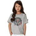 thumbnail image 3 of Patriotic Vintage American Mechanic Crewneck T Shirts Boy Girl Teen Brisco Brands M, 3 of 6