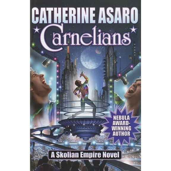 Skolian Empire: Carnelians (Series #17) (Hardcover)
