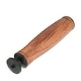 thumbnail image 3 of Camera Wooden Handle Grip, Ergonomic Anti Skid Portable Camera Handle Grip Mount  for LED Video Lamp, 3 of 7
