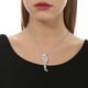 thumbnail image 2 of Dije con Cadena OCEAN HEART  AC15-452, 2 of 2