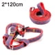 thumbnail image 2 of Impresión artística del collar impermeable para perros de DutchDog, 2 of 5