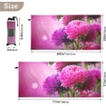 thumbnail image 3 of Coolnut Purple Chrysanthemum Microfiber Beach Towels 71x31in,Dragonfly Pattern Sand Free Beach Towel,Quick Dry Beach Towel, Extra Large Beach Towels for Adults,Kids,Travel Towel,Camping Towel, 3 of 6