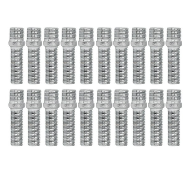 Wheel Screw Adapter,20Pcs Wheel Stud Conversion Extended Wheels Studs