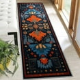 thumbnail image 5 of Hallway Runner Rug 2'x6' Washable Area Rugs Non Slip Laundry Rug Runner Floor Carpet Runners for Hallways Entryway Laundry Room Kitchen, 5 of 11
