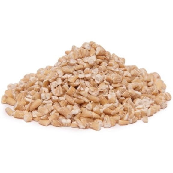 Bulk Grains Organic Steel Cut Oats - Single Bulk Item - 25LB