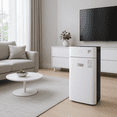 thumbnail image 2 of Fresh Air One Technosphere Smart Air Purifier, 2 of 7
