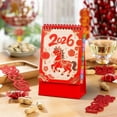 thumbnail image 1 of Ohmyroo 2026 Vertical Planning Calendar for Professional Use, 1 of 7