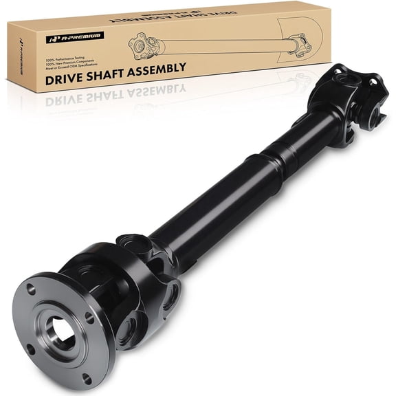 A-Premium Front Driveshaft Drive Shaft Prop Shaft Assembly Compatible with Land Rover Discovery 1999 2000 2001 2002