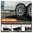 thumbnail image 3 of Vehicle Ramp - 20000 lbs Capacity, 5.5" Tire Ramp for Car Maintenance, Auto Service Ramp for Trucks, RVs - Single Unit, 3 of 7