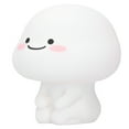 thumbnail image 1 of Garosa Silicone Night Light USB Charging Touch Sensing Timing Bedside Lamp Gift For GS, 1 of 8