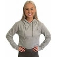 thumbnail image 4 of Cropped Hoodie (Women's), 4 of 9