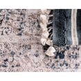 thumbnail image 2 of Unique Loom Leila Traditional Vintage Area Rugs, Beige/Black, 5' 0 x 8' 0, 2 of 6